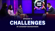 #18 Brainstorming on CHALLENGES with Sandeep Maheshwari