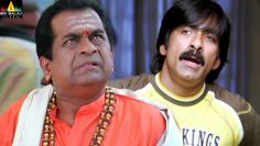Best Comedy Scenes Back to Back | Hilarious Telugu Movie Comedy | Vol 1 | Sri Balaji Video