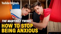 Can We Stop Being Anxious About Being Anxious? | The School of The Martinez Twins
