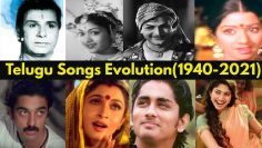 Evolution Of Telugu Film Songs (1940 – 2021) | Popular Songs | Spirichual Kreatures | Nostalgia