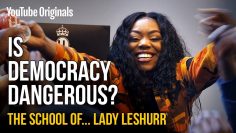Is Democracy Dangerous? | The School of Lady Leshurr