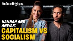 Is Greed Good? | The School of Hannah Stocking and Anwar Jibawi