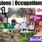 Jobs and Occupations in telugu || Daily used English words in Telugu